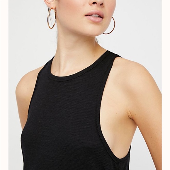 Free People Racerback Tank - Picture 3 of 4